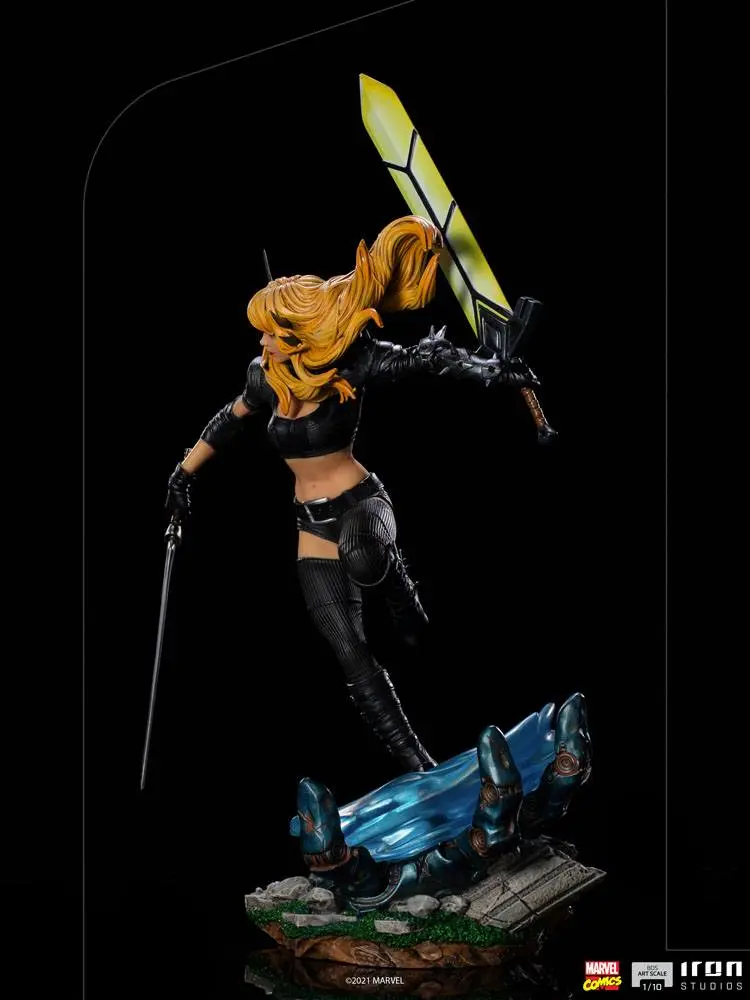 Marvel Comics BDS Art Scale Statue 1/10 Magik (X-Men) 28 cm termékfotó