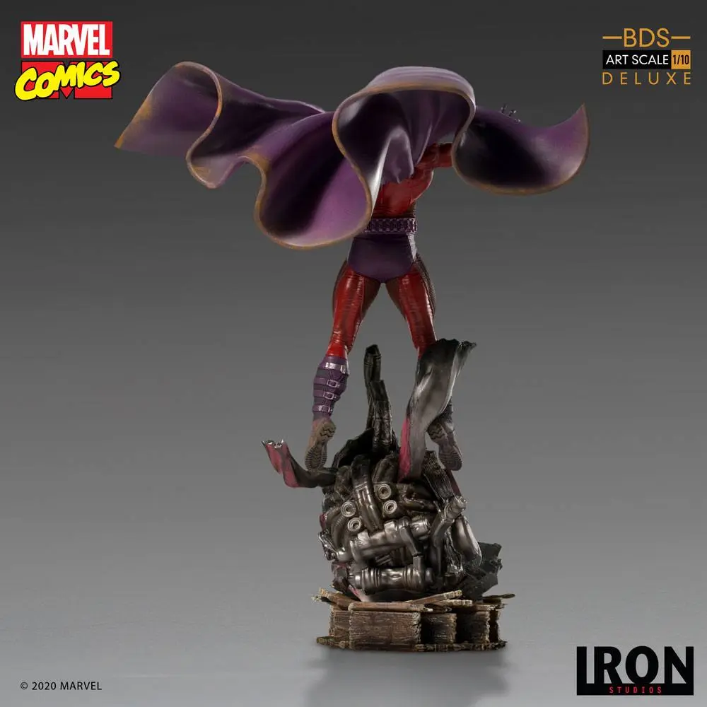 Marvel Comics BDS Art Scale Statue 1/10 Magneto 31 cm product photo