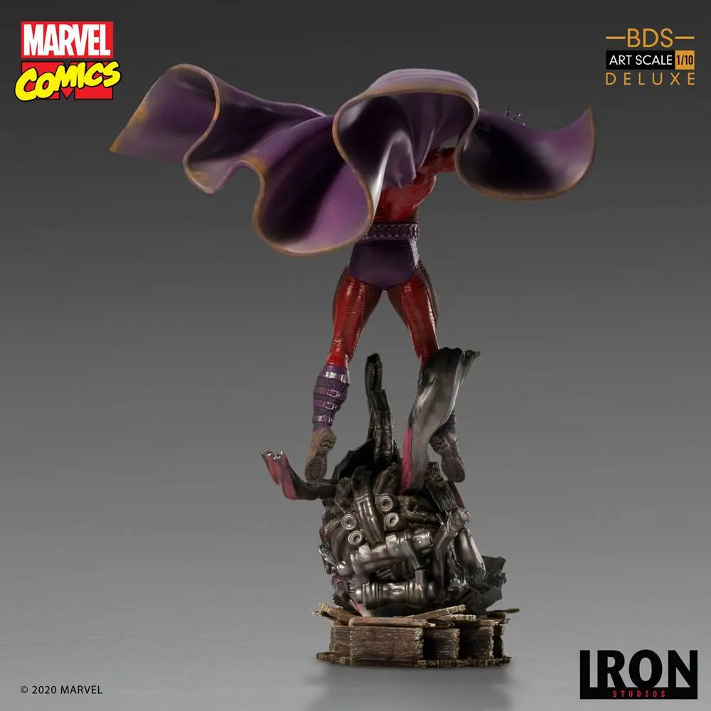 Marvel Comics BDS Art Scale Statue 1/10 Magneto 31 cm product photo