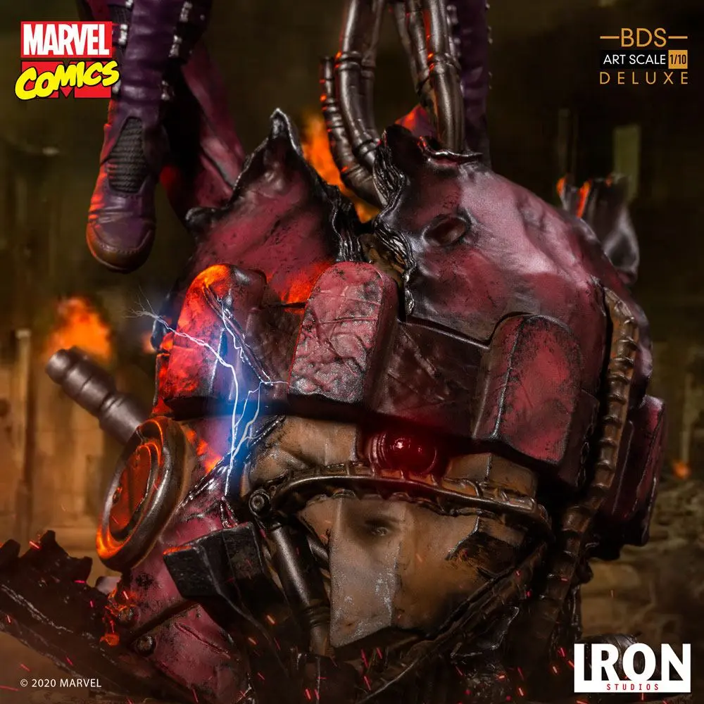 Marvel Comics BDS Art Scale Statue 1/10 Magneto 31 cm product photo