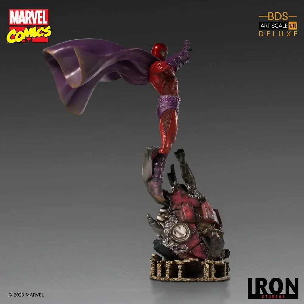 Marvel Comics BDS Art Scale Statue 1/10 Magneto 31 cm product photo