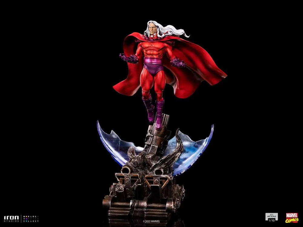 Marvel Comics BDS Art Scale Statue 1/10 Magneto (X-Men: Age of Apocalypse) 33 cm product photo