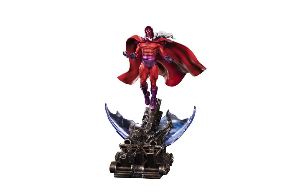 Marvel Comics BDS Art Scale Statue 1/10 Magneto (X-Men: Age of Apocalypse) 33 cm product photo