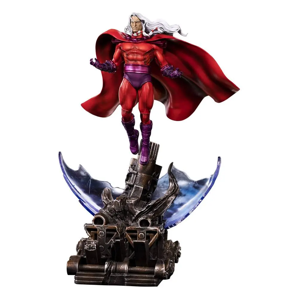 Marvel Comics BDS Art Scale Statue 1/10 Magneto (X-Men: Age of Apocalypse) 33 cm product photo