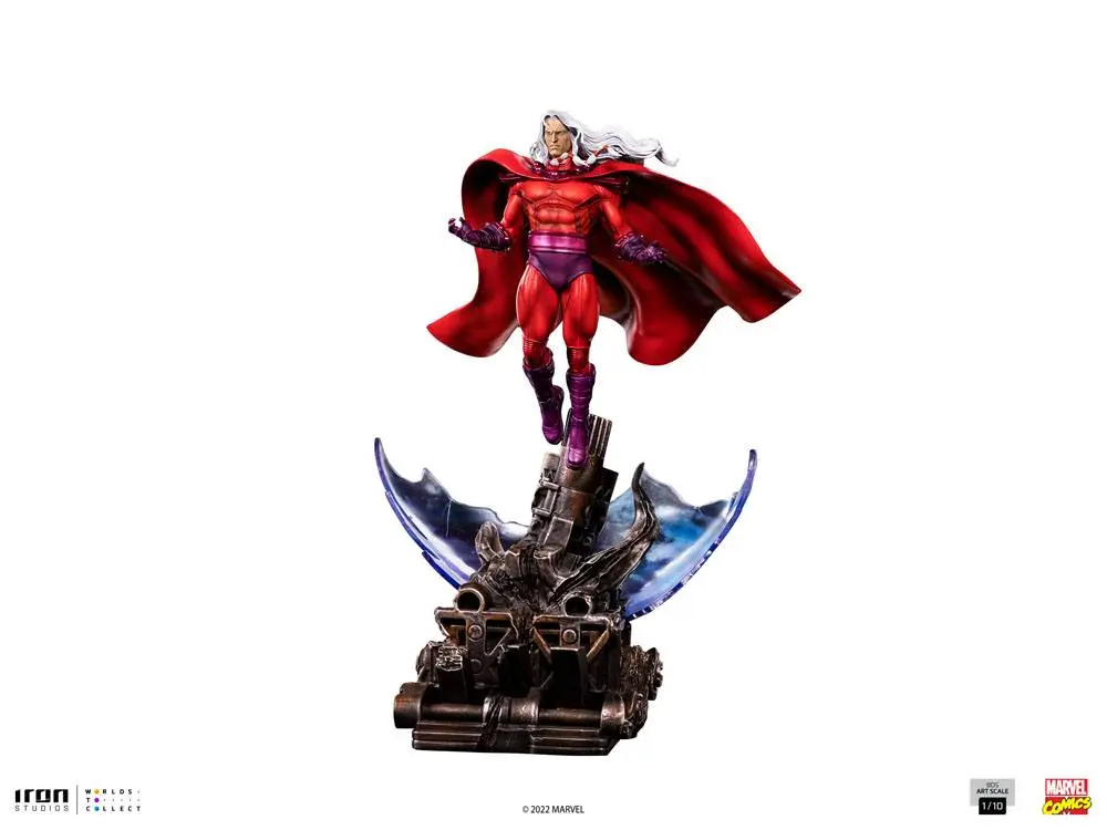 Marvel Comics BDS Art Scale Statue 1/10 Magneto (X-Men: Age of Apocalypse) 33 cm product photo