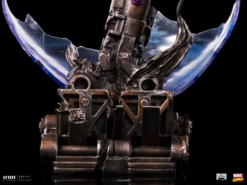 Marvel Comics BDS Art Scale Statue 1/10 Magneto (X-Men: Age of Apocalypse) 33 cm product photo
