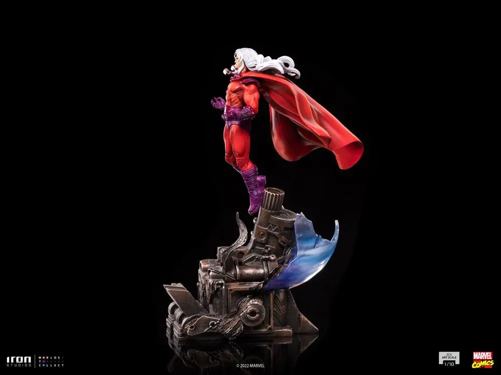 Marvel Comics BDS Art Scale Statue 1/10 Magneto (X-Men: Age of Apocalypse) 33 cm product photo