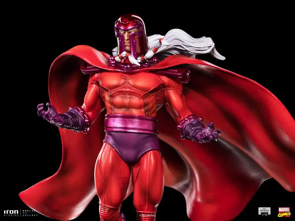 Marvel Comics BDS Art Scale Statue 1/10 Magneto (X-Men: Age of Apocalypse) 33 cm product photo