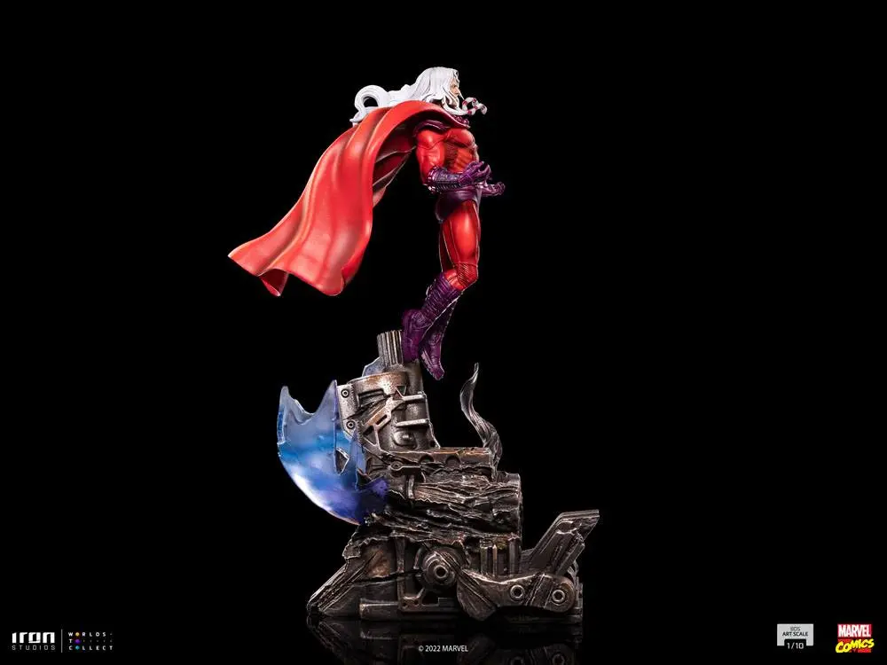 Marvel Comics BDS Art Scale Statue 1/10 Magneto (X-Men: Age of Apocalypse) 33 cm product photo