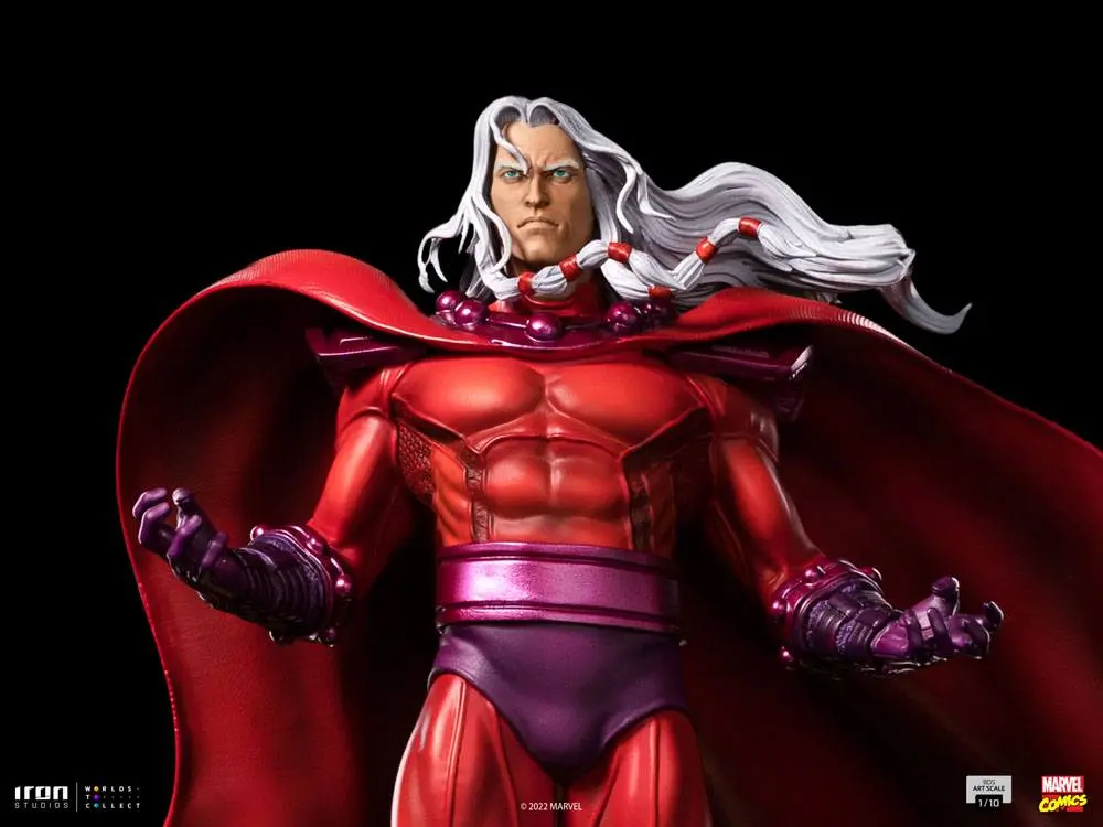 Marvel Comics BDS Art Scale Statue 1/10 Magneto (X-Men: Age of Apocalypse) 33 cm product photo