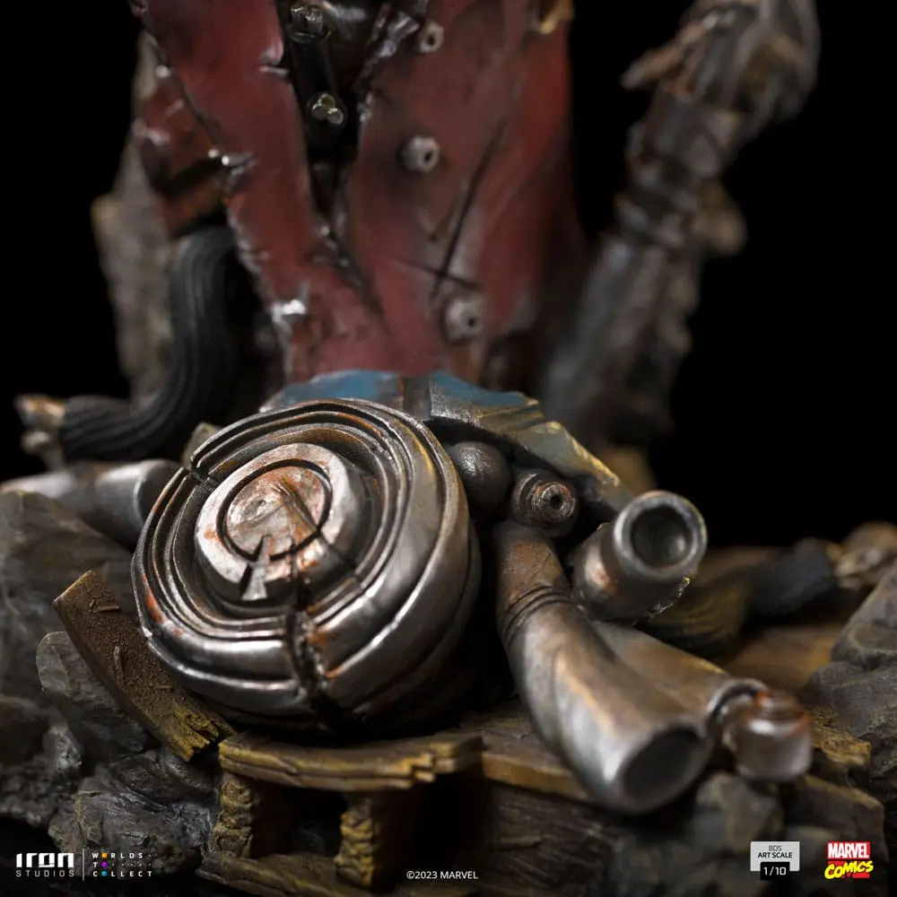 Marvel Comics BDS Art Scale Statue 1/10 Mister Sinister 36 cm product photo