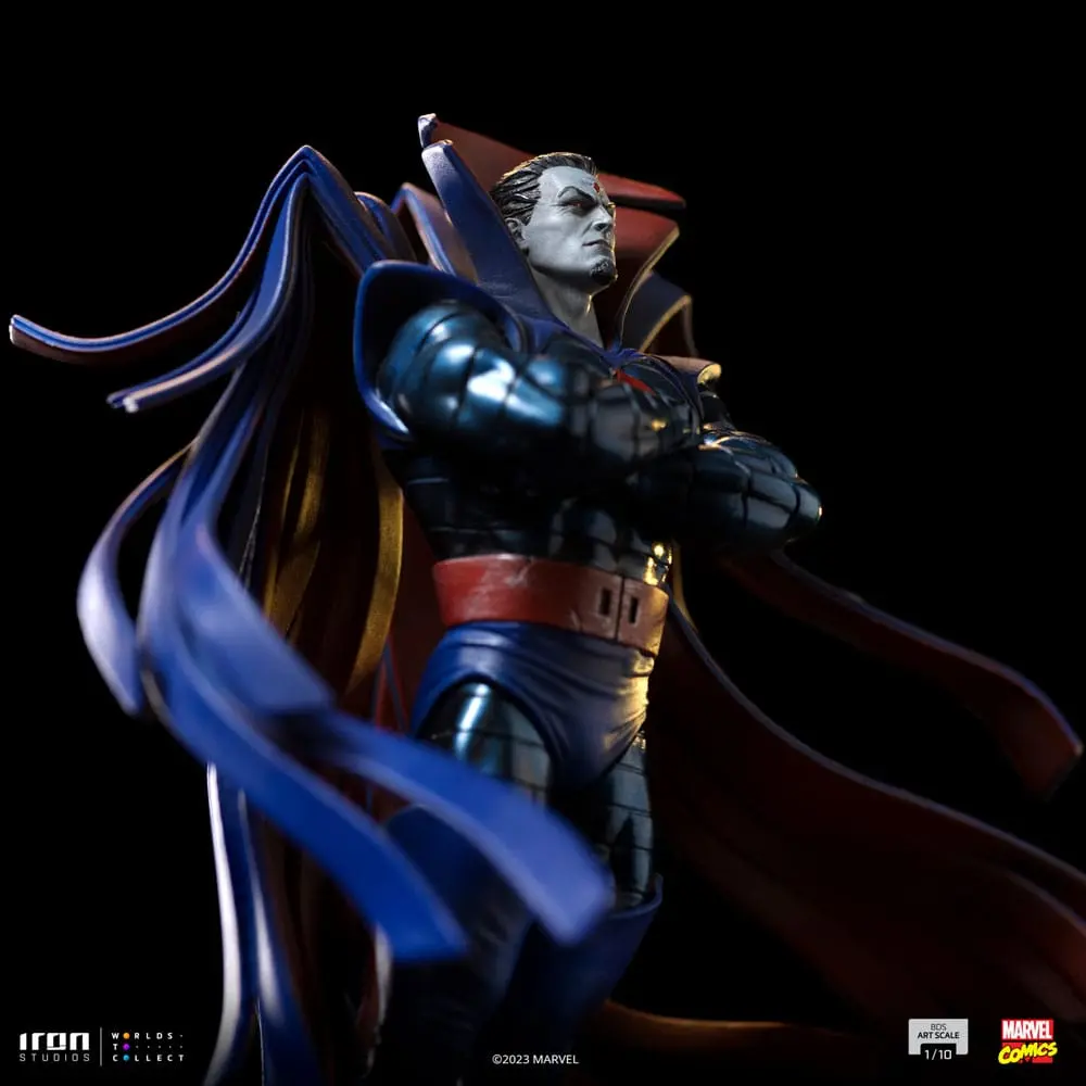 Marvel Comics BDS Art Scale Statue 1/10 Mister Sinister 36 cm product photo