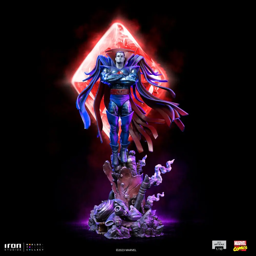 Marvel Comics BDS Art Scale Statue 1/10 Mister Sinister 36 cm product photo