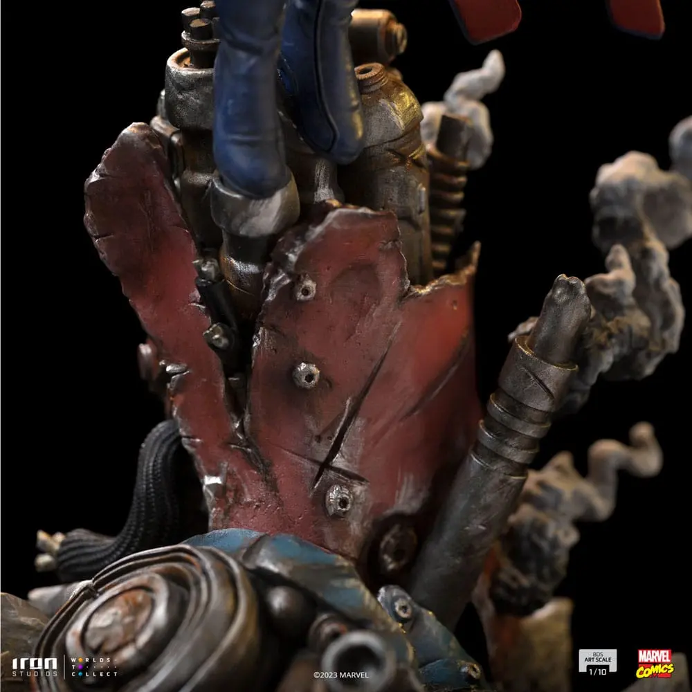 Marvel Comics BDS Art Scale Statue 1/10 Mister Sinister 36 cm product photo