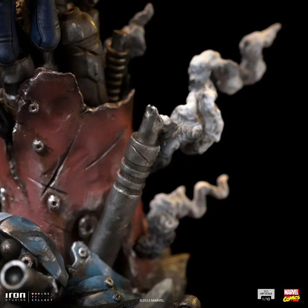 Marvel Comics BDS Art Scale Statue 1/10 Mister Sinister 36 cm product photo