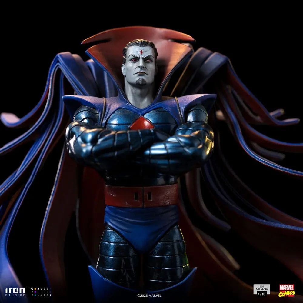 Marvel Comics BDS Art Scale Statue 1/10 Mister Sinister 36 cm product photo