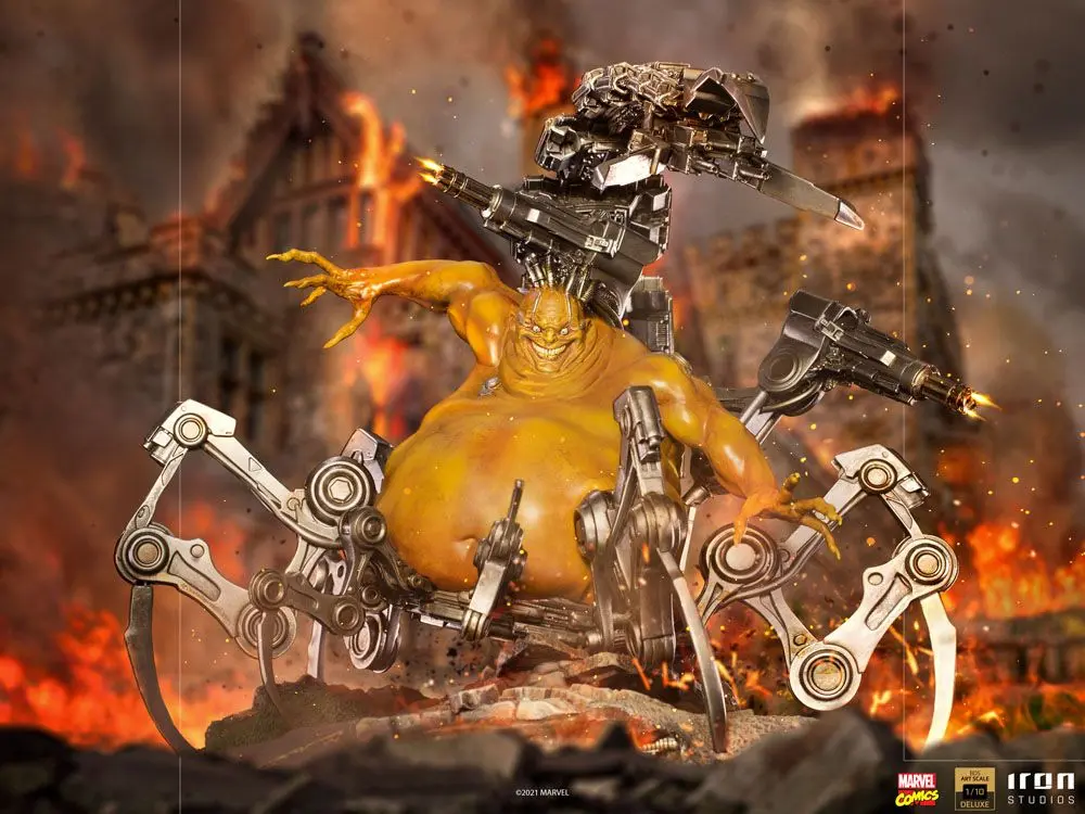 Marvel Comics BDS Art Scale Statue 1/10 Mojo (X-Men) 26 cm product photo