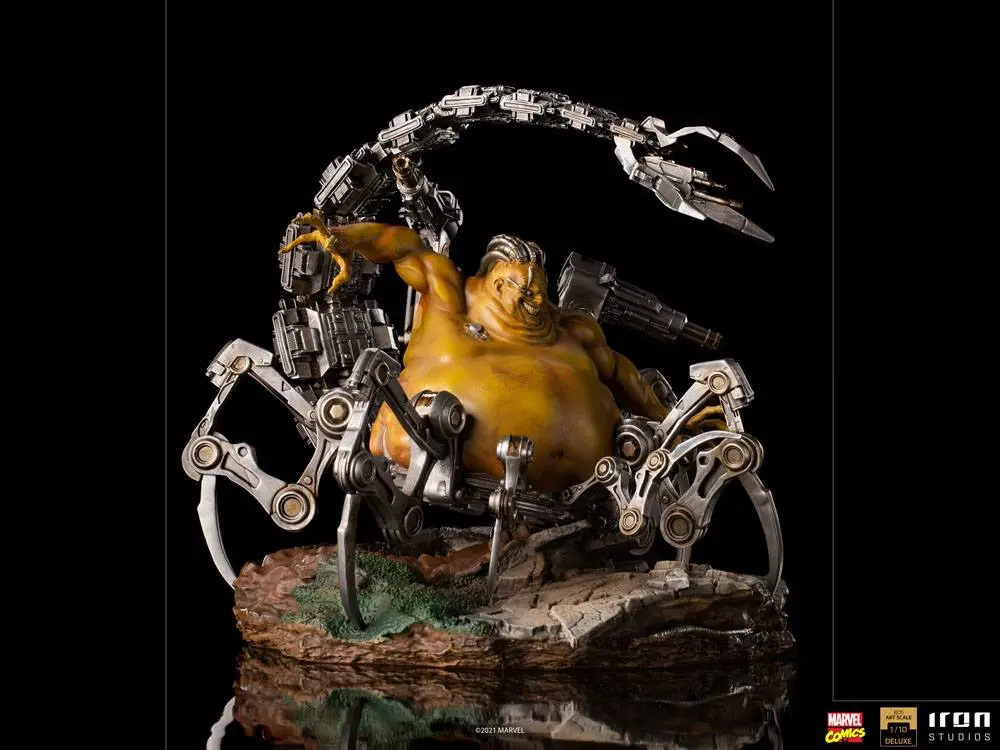 Marvel Comics BDS Art Scale Statue 1/10 Mojo (X-Men) 26 cm product photo