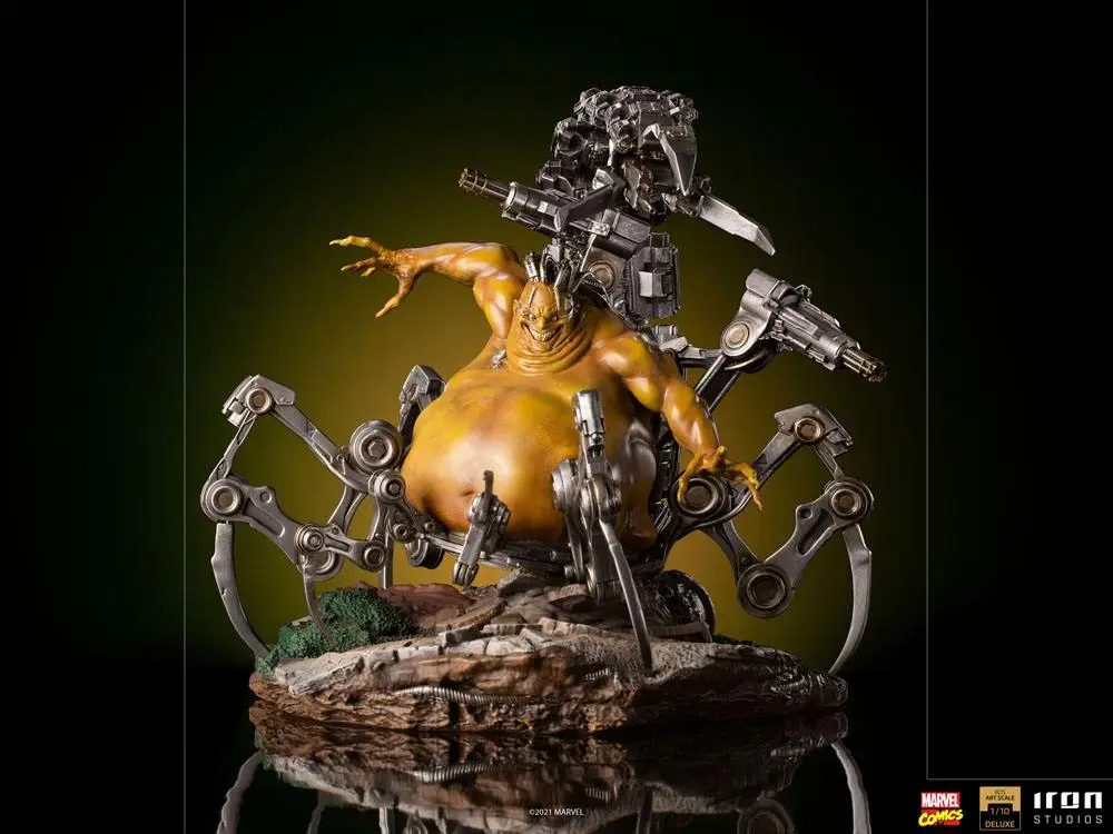 Marvel Comics BDS Art Scale Statue 1/10 Mojo (X-Men) 26 cm product photo