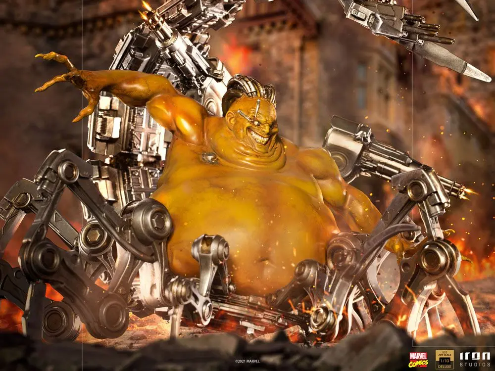 Marvel Comics BDS Art Scale Statue 1/10 Mojo (X-Men) 26 cm product photo