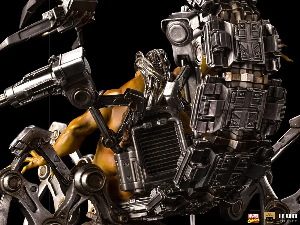 Marvel Comics BDS Art Scale Statue 1/10 Mojo (X-Men) 26 cm product photo