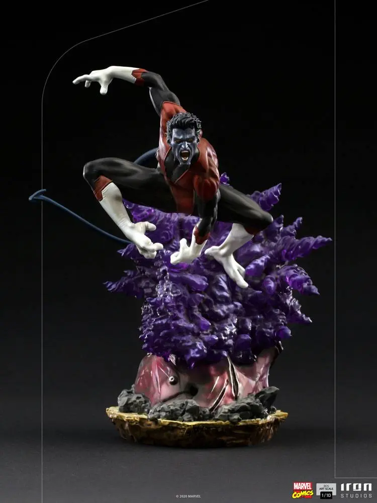 Marvel Comics BDS Art Scale Statue 1/10 Nightcrawler 20 cm product photo