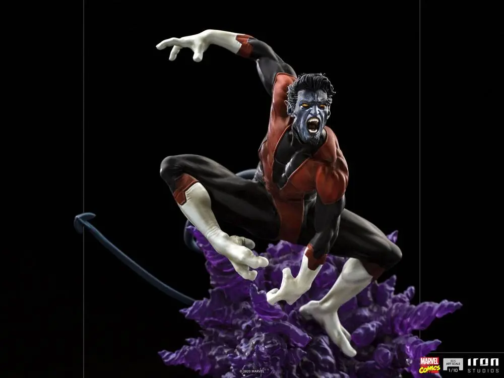 Marvel Comics BDS Art Scale Statue 1/10 Nightcrawler 20 cm product photo