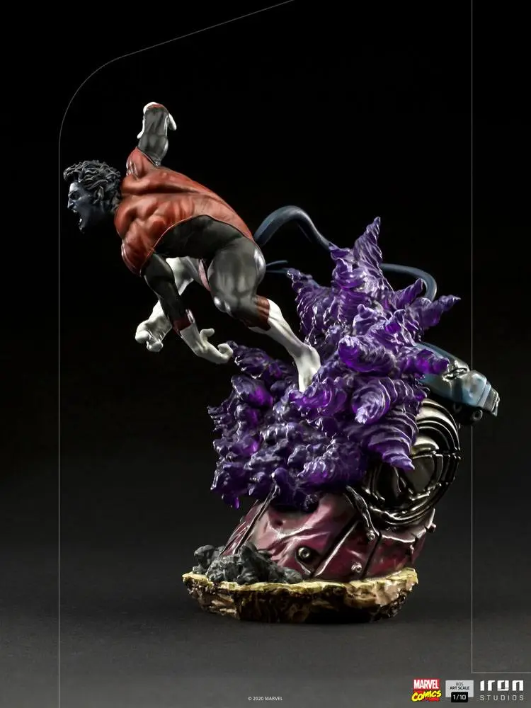 Marvel Comics BDS Art Scale Statue 1/10 Nightcrawler 20 cm product photo