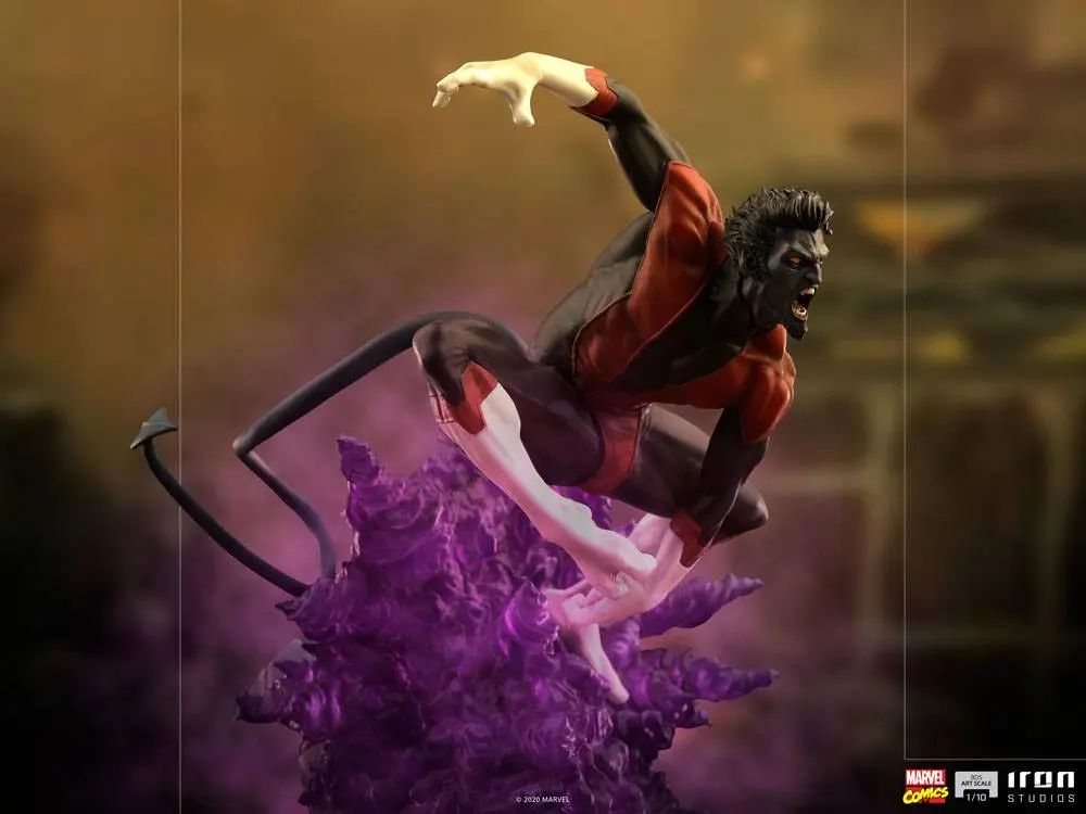 Marvel Comics BDS Art Scale Statue 1/10 Nightcrawler 20 cm product photo