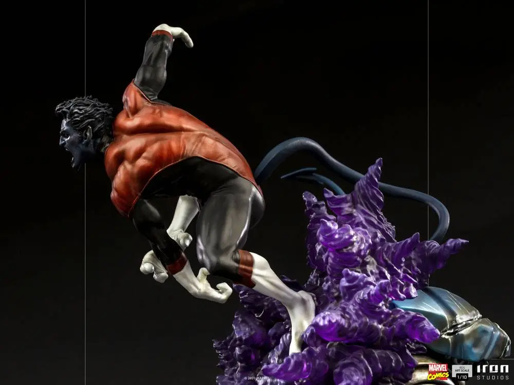Marvel Comics BDS Art Scale Statue 1/10 Nightcrawler 20 cm product photo