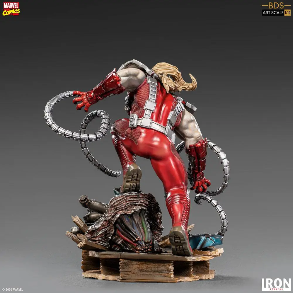 Marvel Comics BDS Art Scale Statue 1/10 Omega Red 21 cm product photo