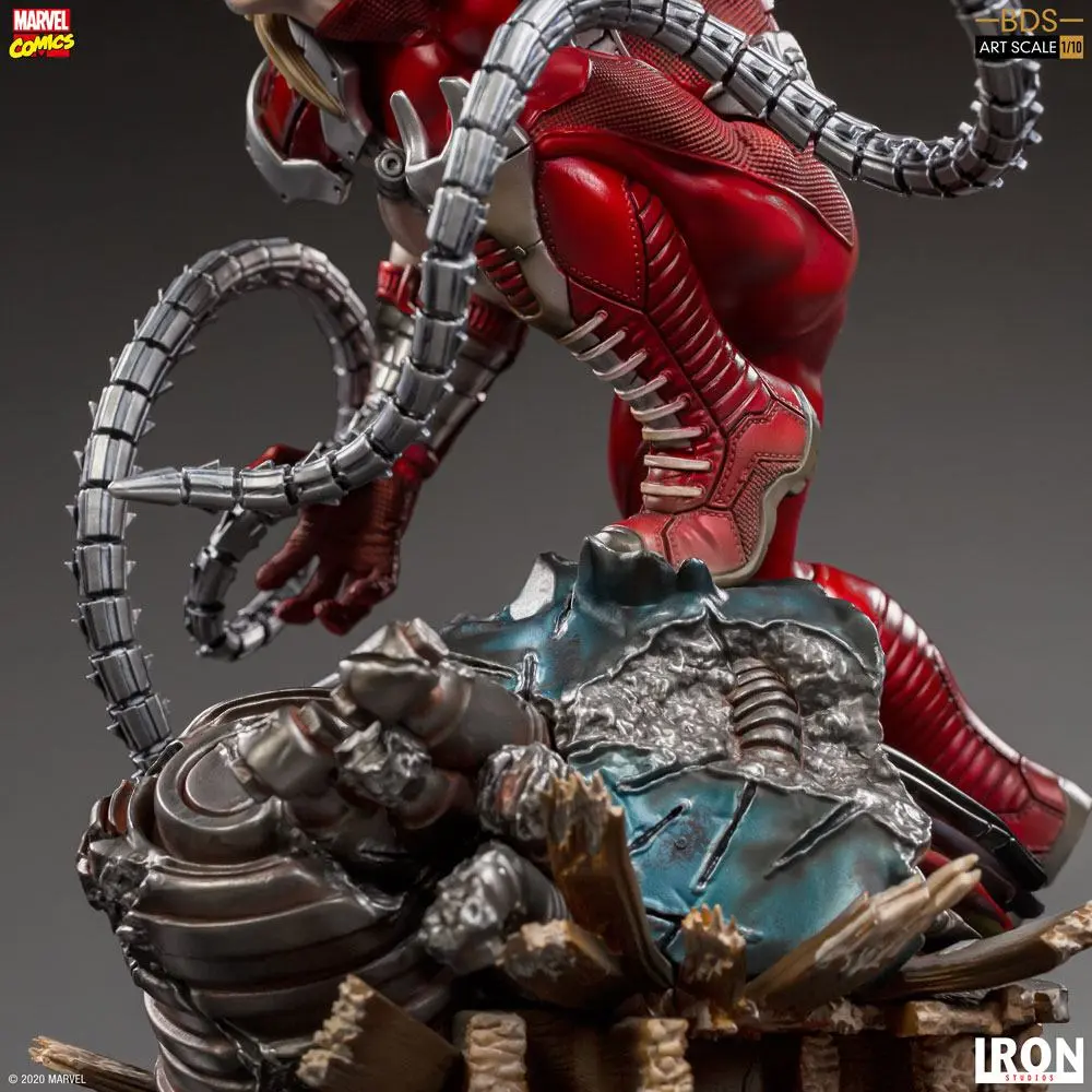 Marvel Comics BDS Art Scale Statue 1/10 Omega Red 21 cm product photo