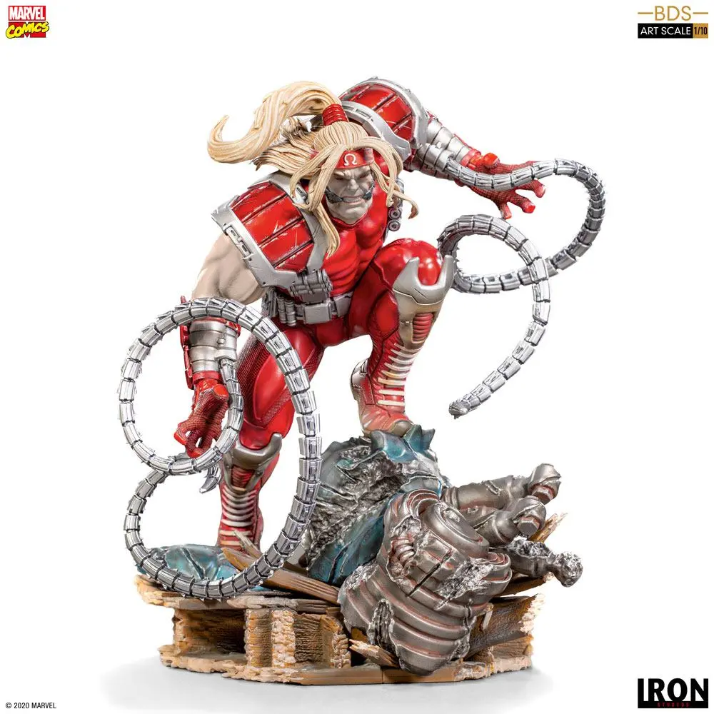 Marvel Comics BDS Art Scale Statue 1/10 Omega Red 21 cm product photo