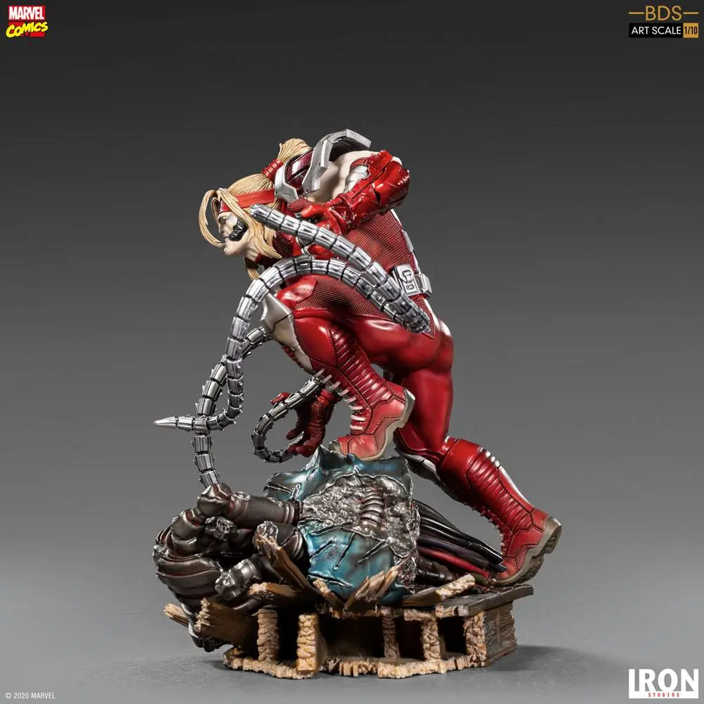 Marvel Comics BDS Art Scale Statue 1/10 Omega Red 21 cm product photo