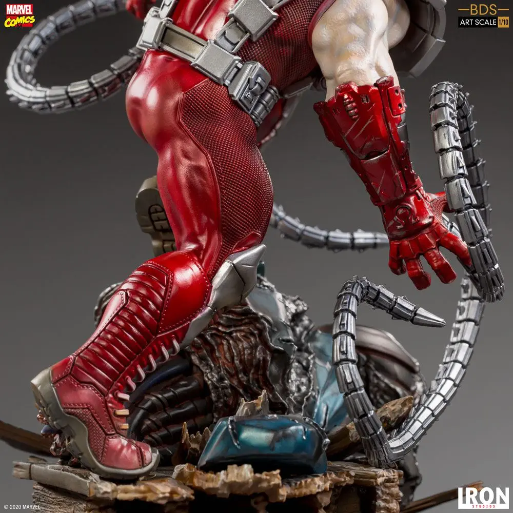 Marvel Comics BDS Art Scale Statue 1/10 Omega Red 21 cm product photo