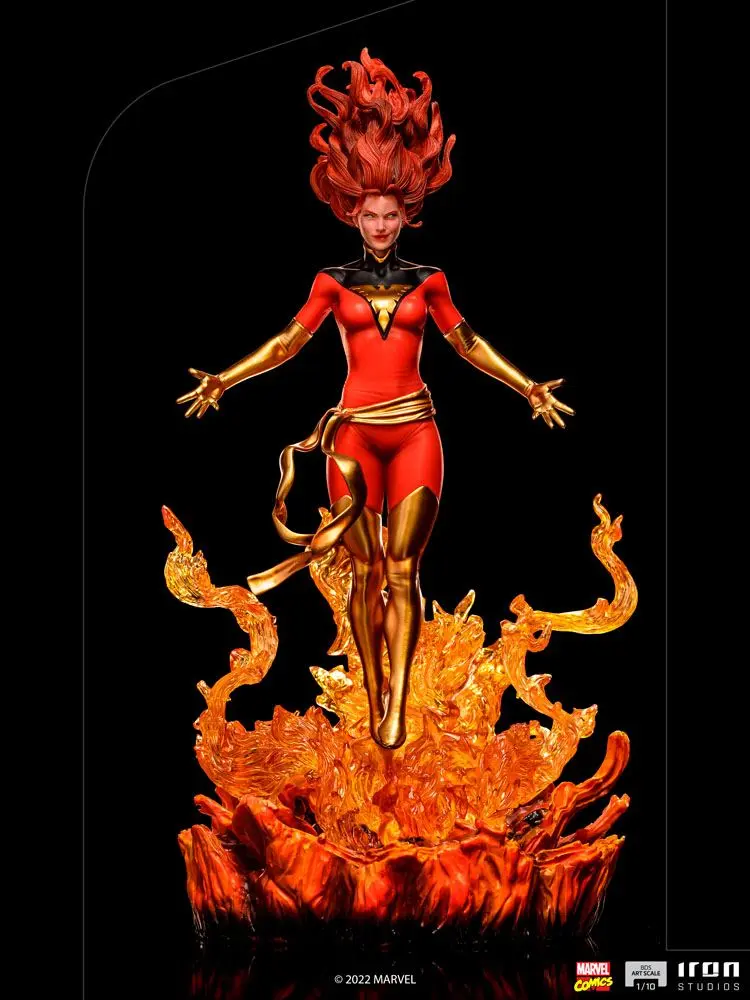 Marvel Comics BDS Art Scale Statue 1/10 Phoenix (X-Men) 31 cm product photo