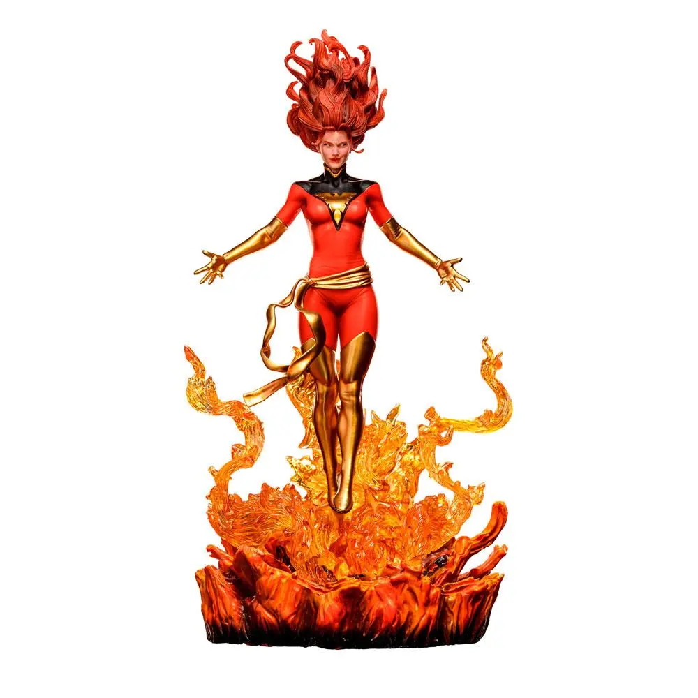 Marvel Comics BDS Art Scale Statue 1/10 Phoenix (X-Men) 31 cm product photo