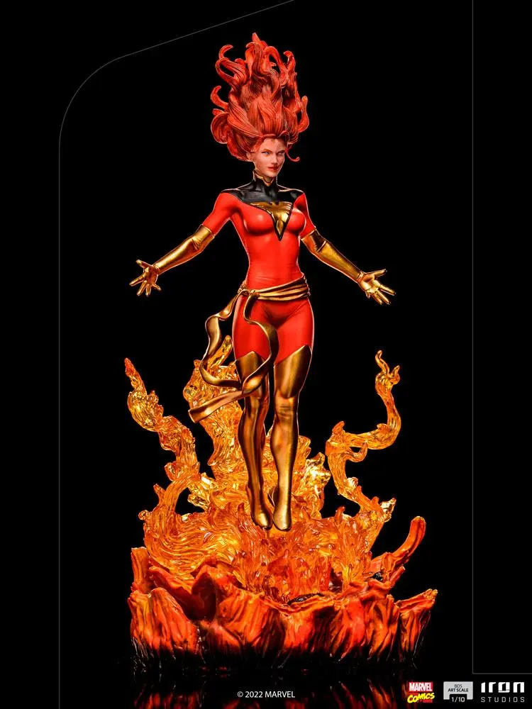 Marvel Comics BDS Art Scale Statue 1/10 Phoenix (X-Men) 31 cm product photo