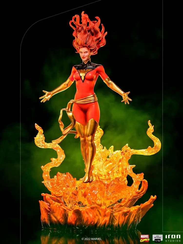 Marvel Comics BDS Art Scale Statue 1/10 Phoenix (X-Men) 31 cm product photo