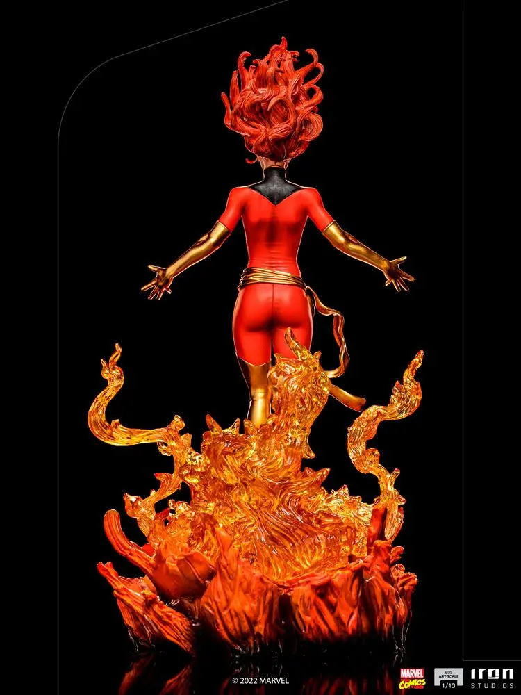 Marvel Comics BDS Art Scale Statue 1/10 Phoenix (X-Men) 31 cm product photo