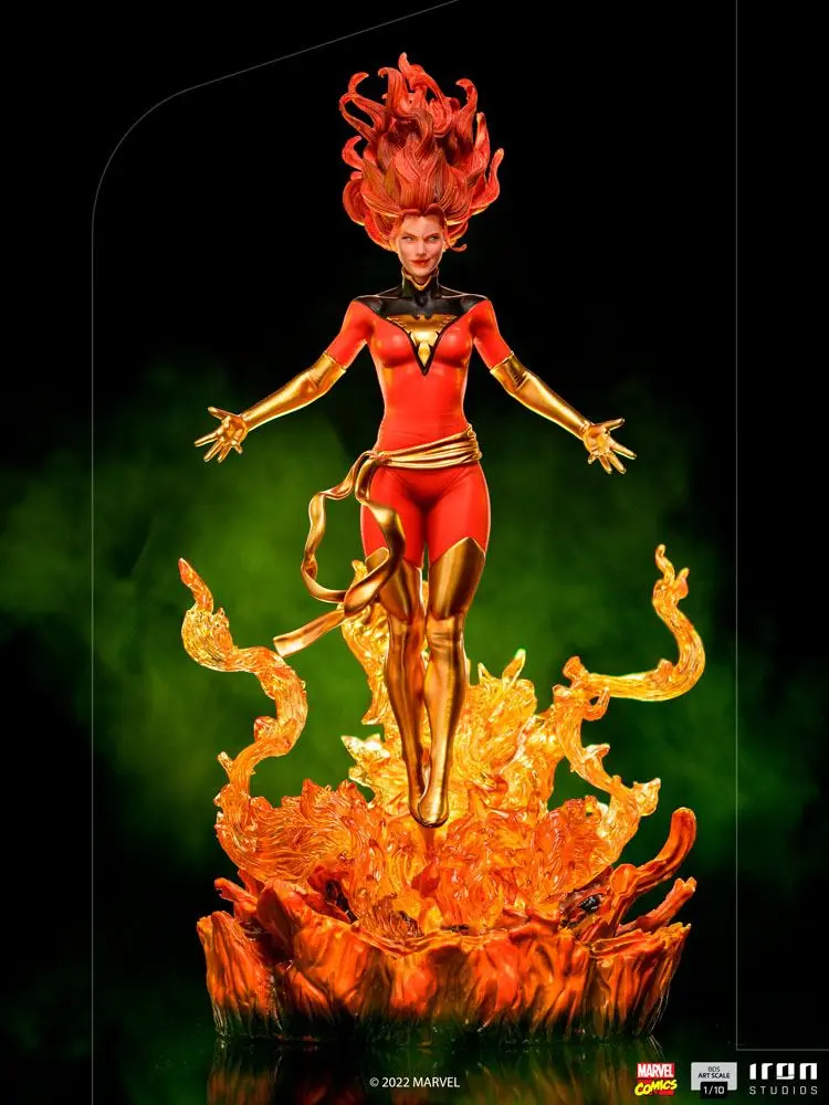 Marvel Comics BDS Art Scale Statue 1/10 Phoenix (X-Men) 31 cm product photo