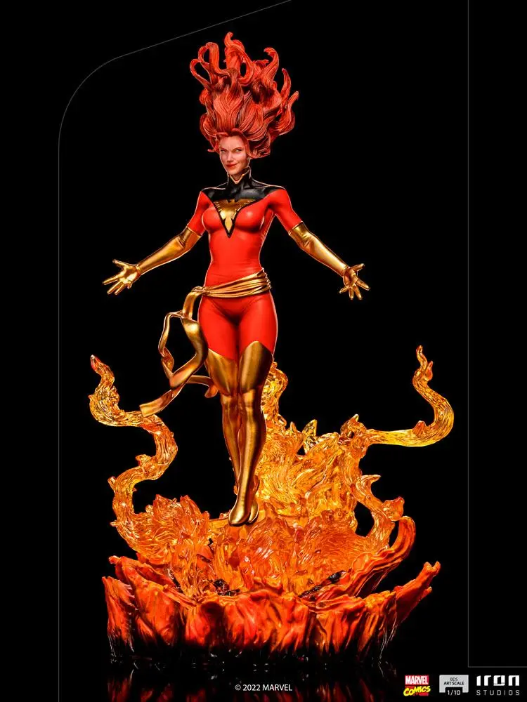 Marvel Comics BDS Art Scale Statue 1/10 Phoenix (X-Men) 31 cm product photo