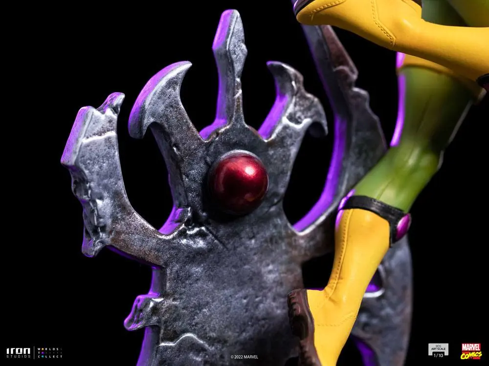 Marvel Comics BDS Art Scale Statue 1/10 Rogue (X-Men: Age of Apocalypse) 26 cm product photo