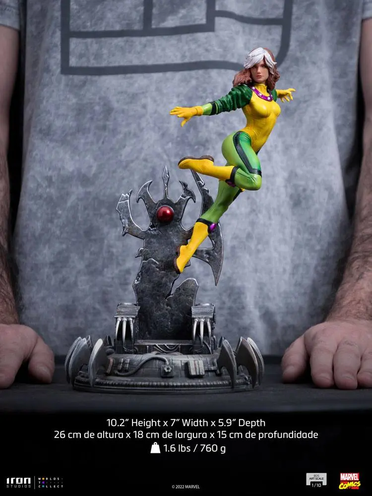 Marvel Comics BDS Art Scale Statue 1/10 Rogue (X-Men: Age of Apocalypse) 26 cm product photo