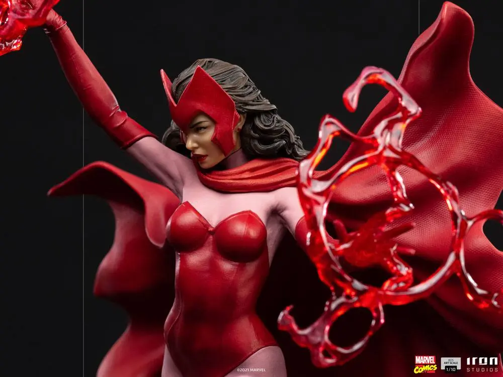 Marvel Comics BDS Art Scale Statue 1/10 Scarlet Witch 35 cm product photo