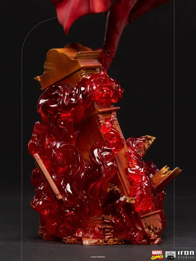 Marvel Comics BDS Art Scale Statue 1/10 Scarlet Witch 35 cm product photo