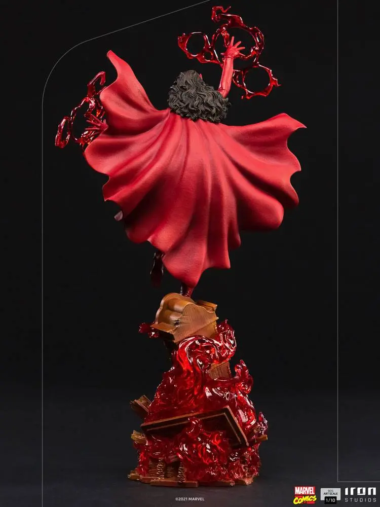 Marvel Comics BDS Art Scale Statue 1/10 Scarlet Witch 35 cm product photo