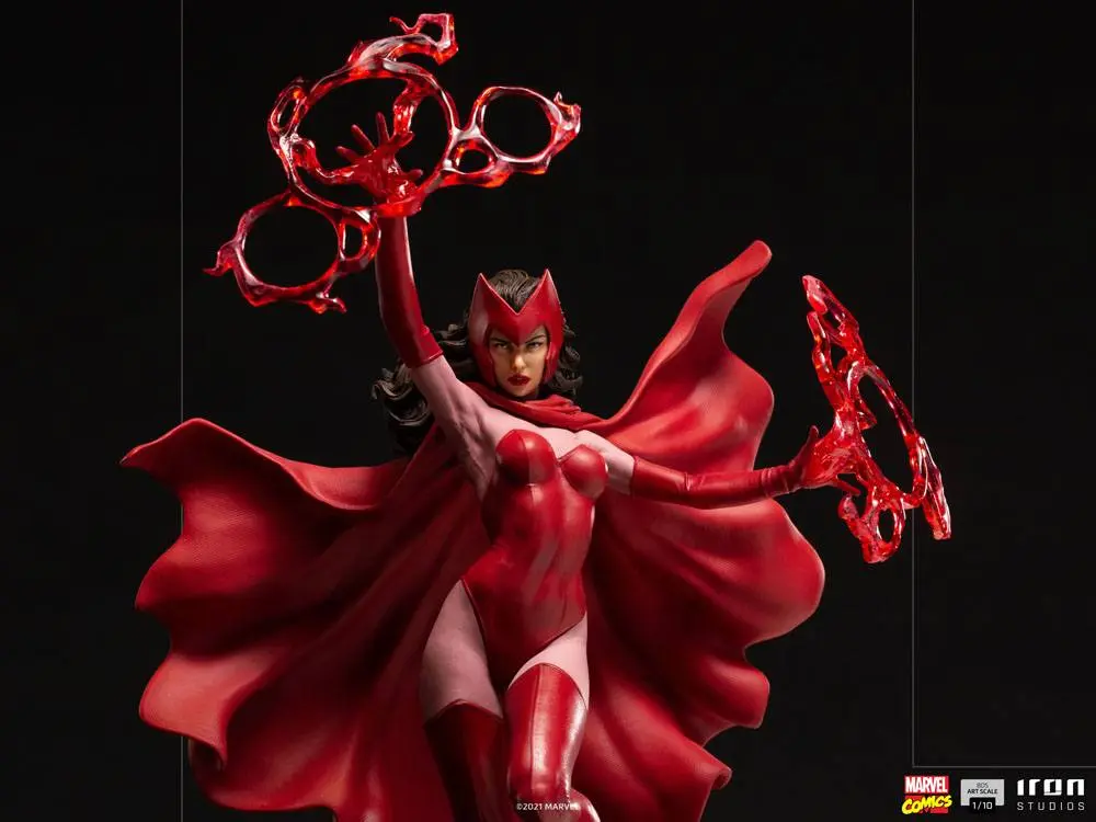 Marvel Comics BDS Art Scale Statue 1/10 Scarlet Witch 35 cm product photo