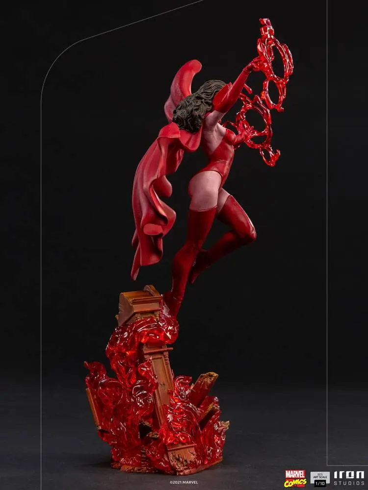 Marvel Comics BDS Art Scale Statue 1/10 Scarlet Witch 35 cm product photo