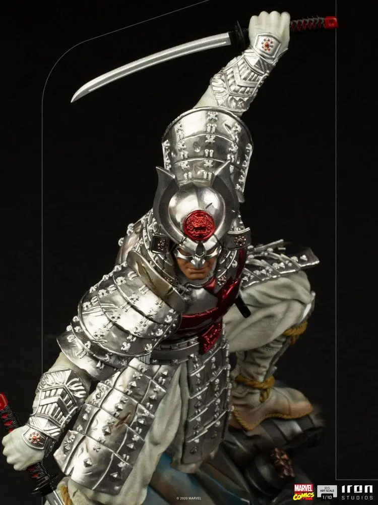 Marvel Comics BDS Art Scale Statue 1/10 Silver Samurai 25 cm product photo